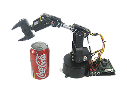 Lynxmotion AL5 Robot Arm