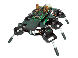 Lynxmotion MH2 Hexapod Robot