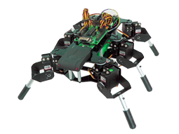 SES-V1 Legged Robot