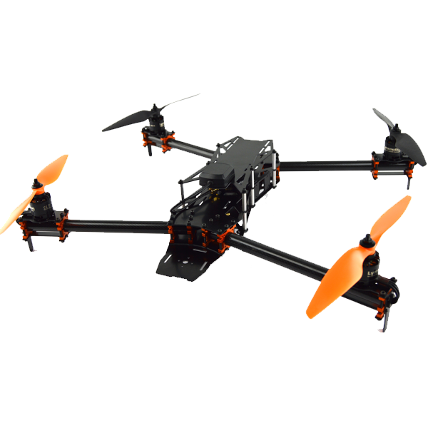 Lynxmotion HQuad500 UAV Drone Quadcopter