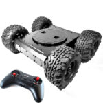 Lynxmotion A4WD3 Rugged Rover RC