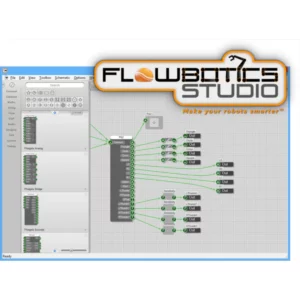 FlowBotics Studio Robot Software