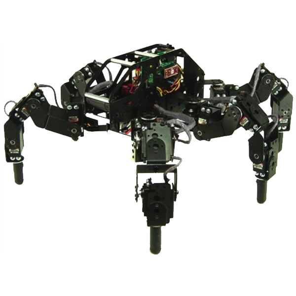 Lynxmotion Hexapod Walking Robot