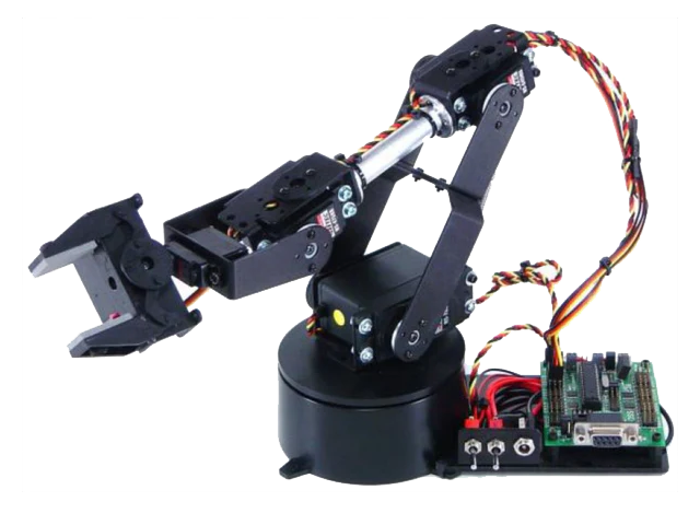 Lynxmotion AL5 Robot Arm