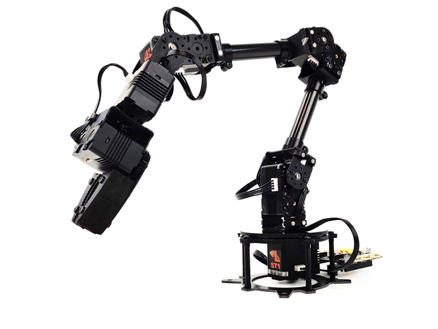 Lynxmotion 4DoF Robot Arm