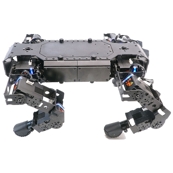 Lynxmotion mechDOG Legged Walking Robot Kit