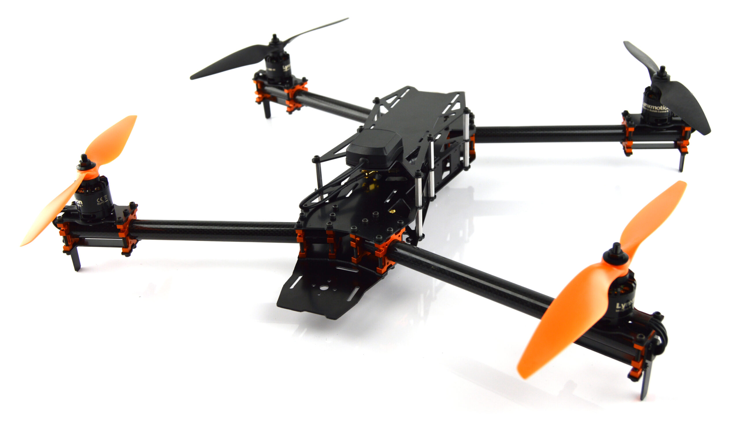 Lynxmotion HQuad Drone UAV - Motors