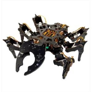 Lynxmotion A-Pod Hexapod Ant Robot