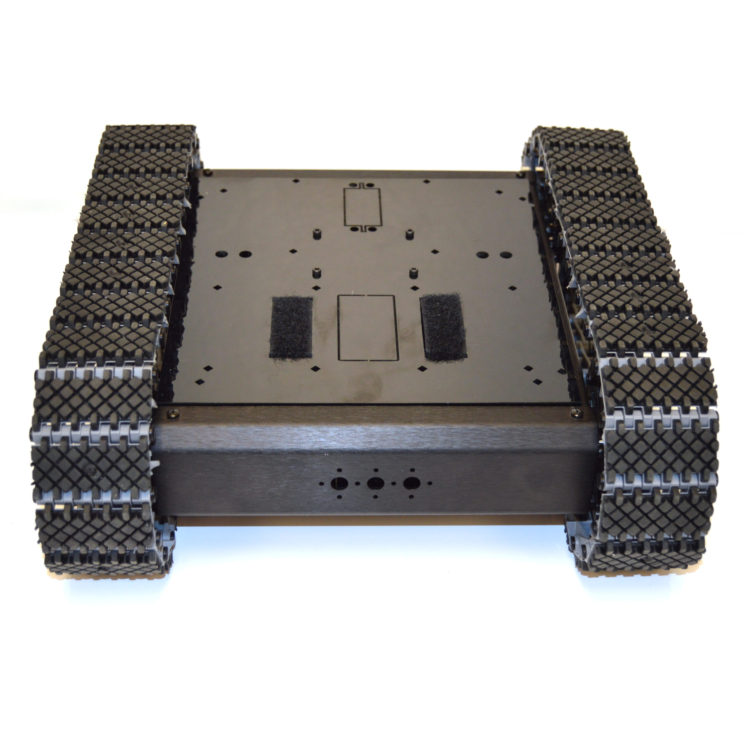 Lynxmotion A4WD1 MTS Tracked Robot Rover