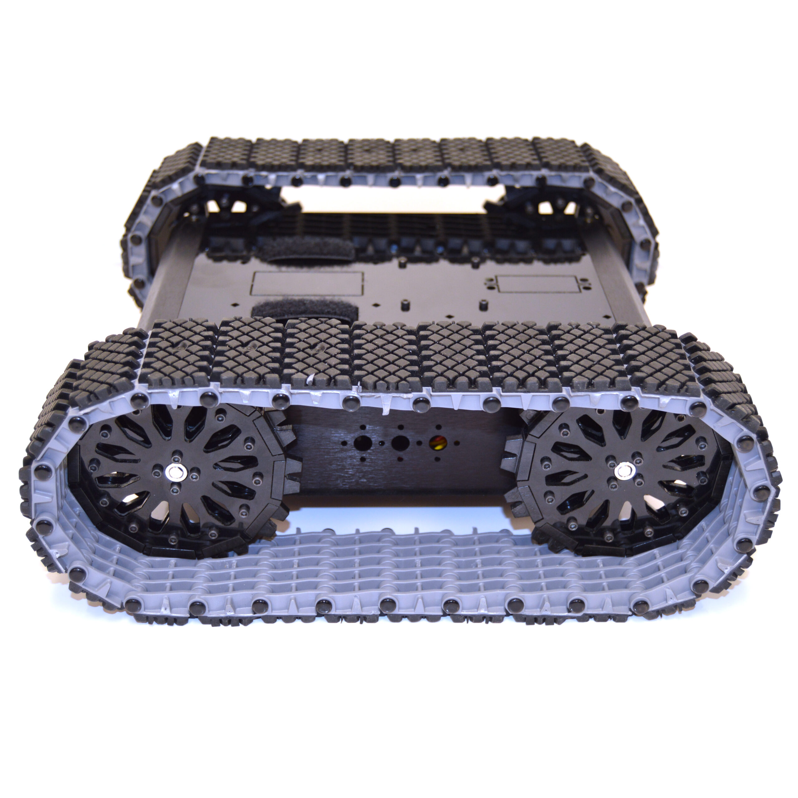 Lynxmotion A4WD1 MTS Tracked Robot Rover