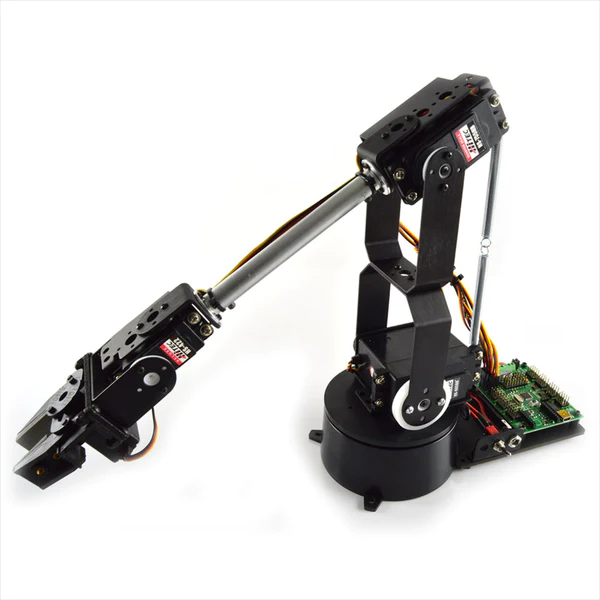 Lynxmotion Robot Arm Modular Kit