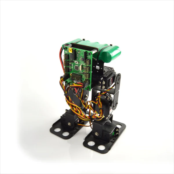 Lynxmotion BRAT Biped Walking Robot Kit