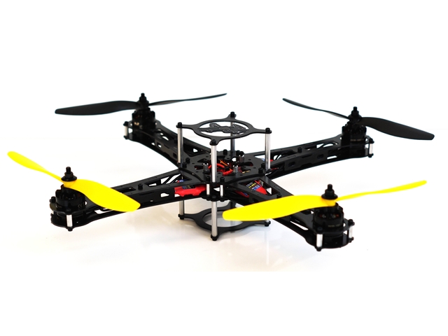 Lynxmotion UAV Drone Crazy2Fly Complete