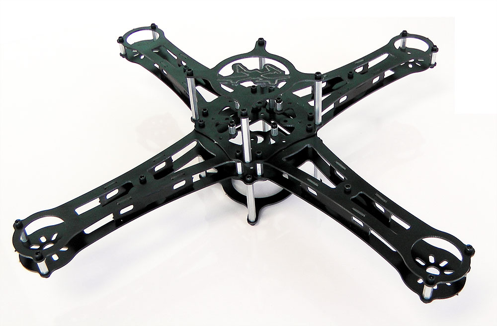 Lynxmotion UAV Drone Crazy2Fly Frame