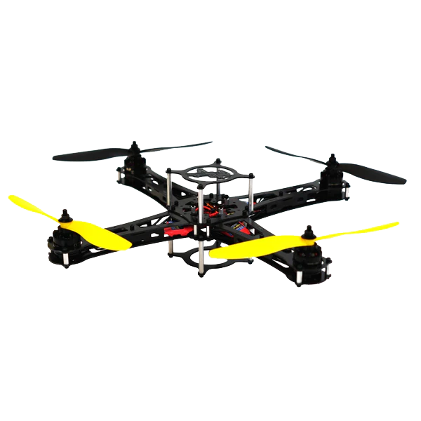 Lynxmotion Crazy2Fly Quadcopter UAV Drone