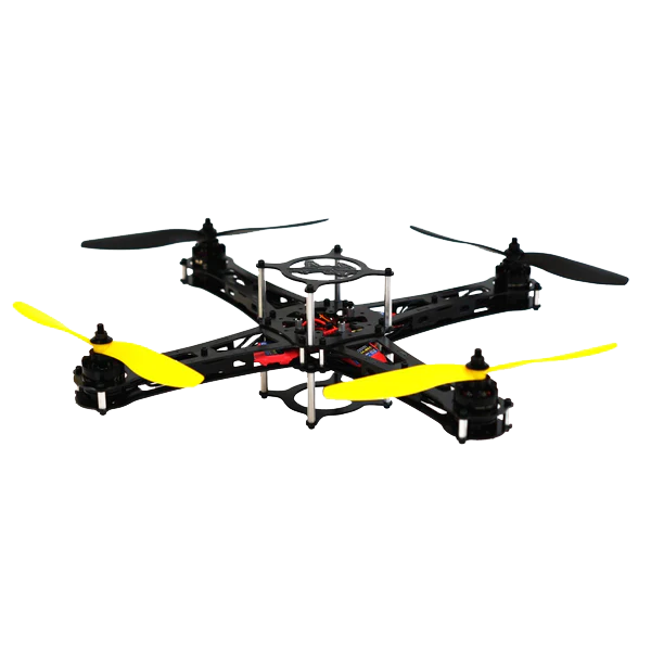 Lynxmotion Crazy2Fly Quadcopter UAV Drone