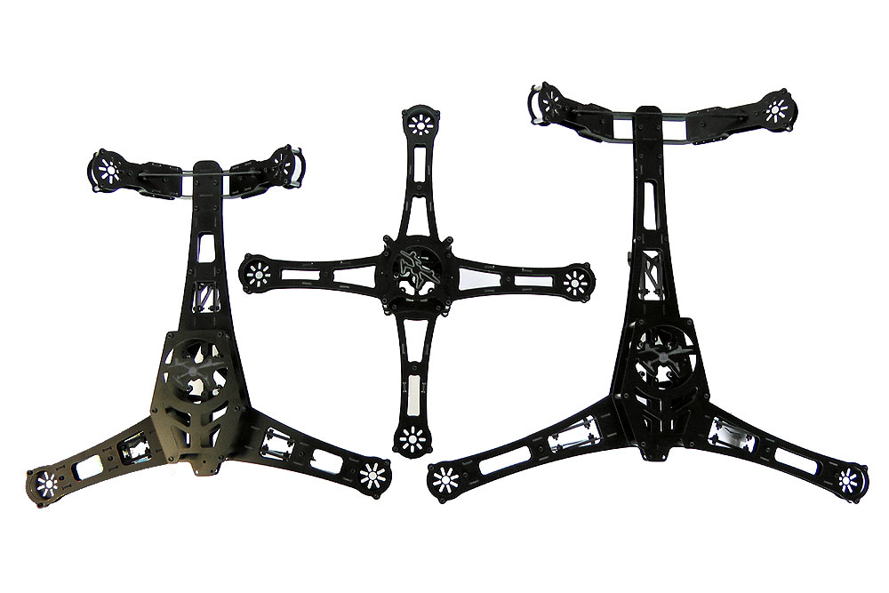 Lynxmotion UAV Drone Frames