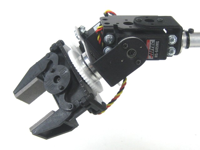 Lynxmotion Robot Arm Heavy Duty Wrist Rotate
