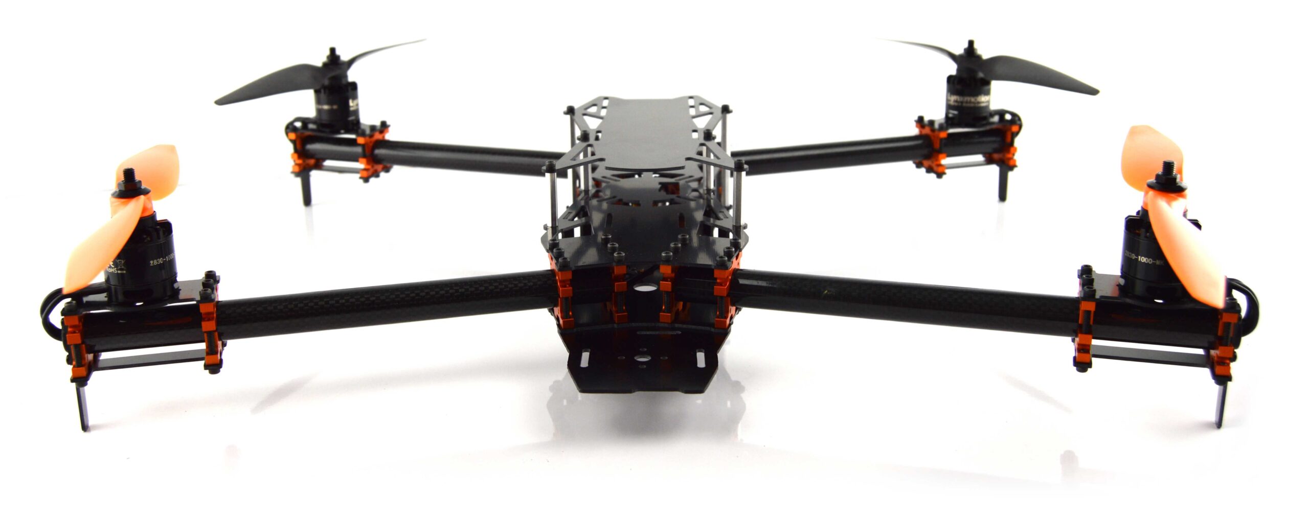 Lynxmotion HQuad Drone UAV - Front