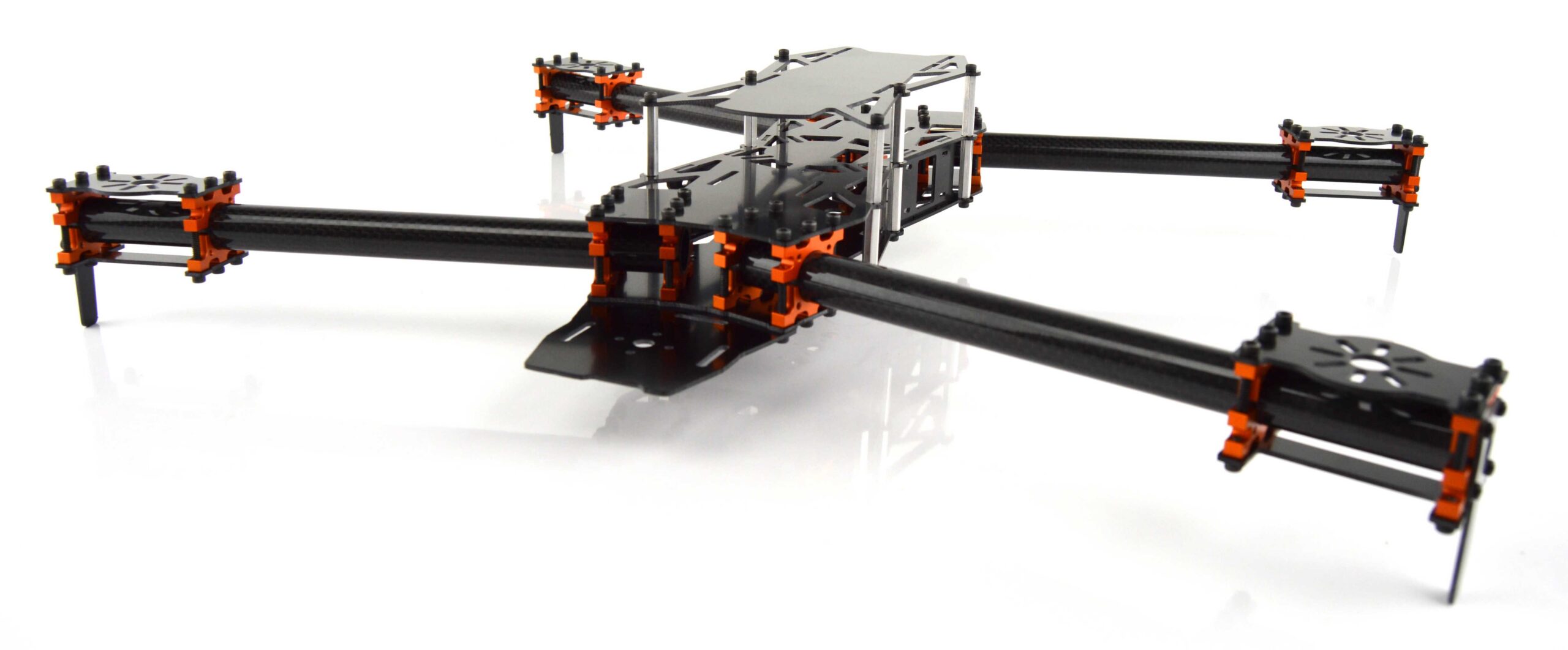 Lynxmotion HQuad Drone UAV - Frame