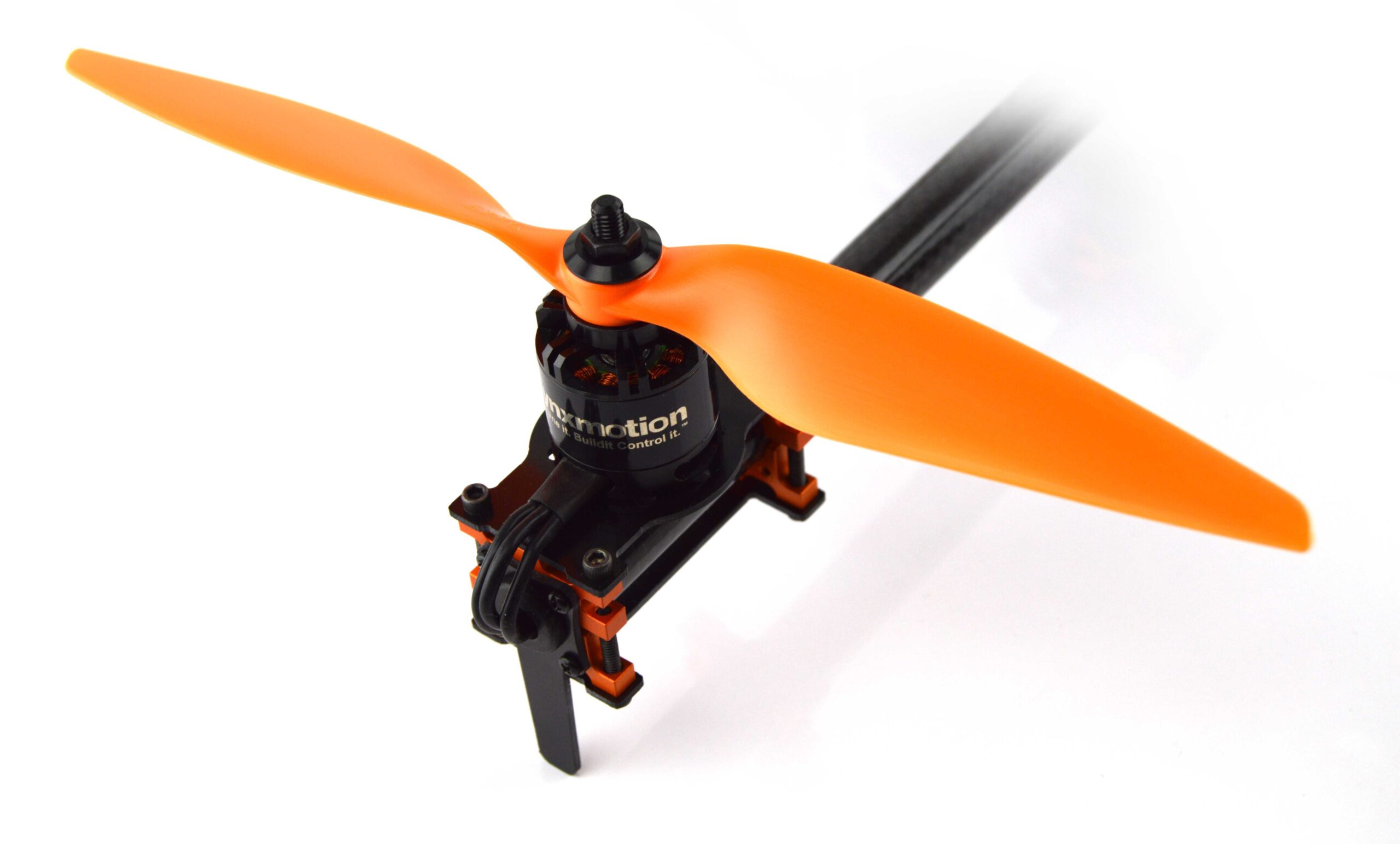 Lynxmotion Multirotor Erector Set (MES) Drone UAV Frame - Motor