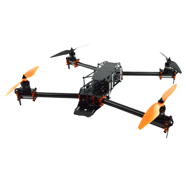 Lynxmotion MES UAV Drone Frame - HQuad500