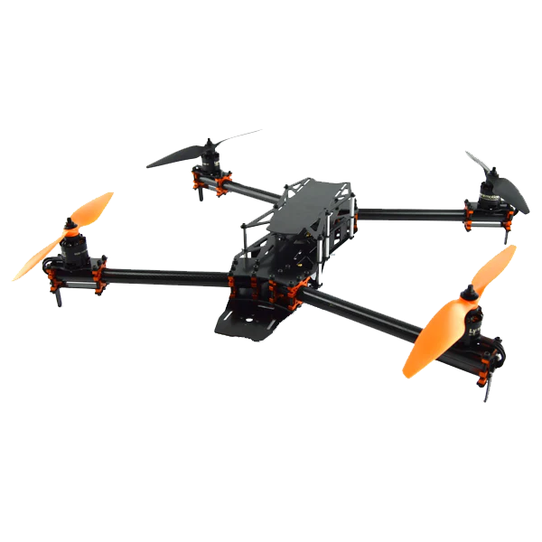 Lynxmotion MES UAV Drone Frame - HQuad500