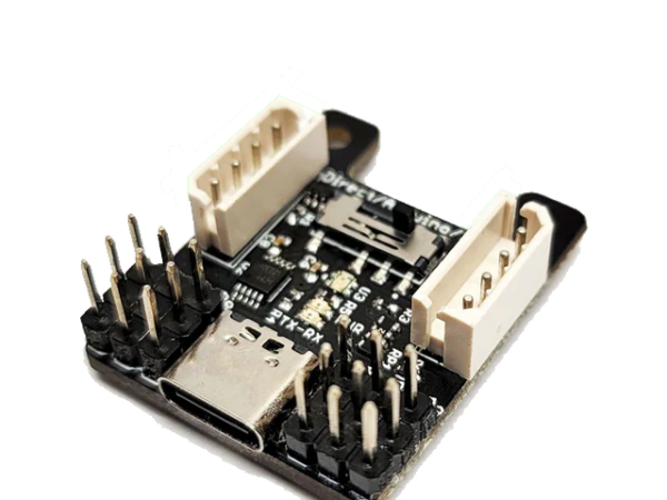 Lss System Control Module SES-V2 Modular Robot System | Lynxmotion