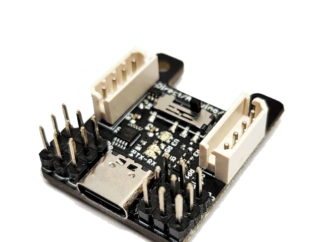 Lynxmotion (SES) - Abstandshalter (Paar) - RobotShop