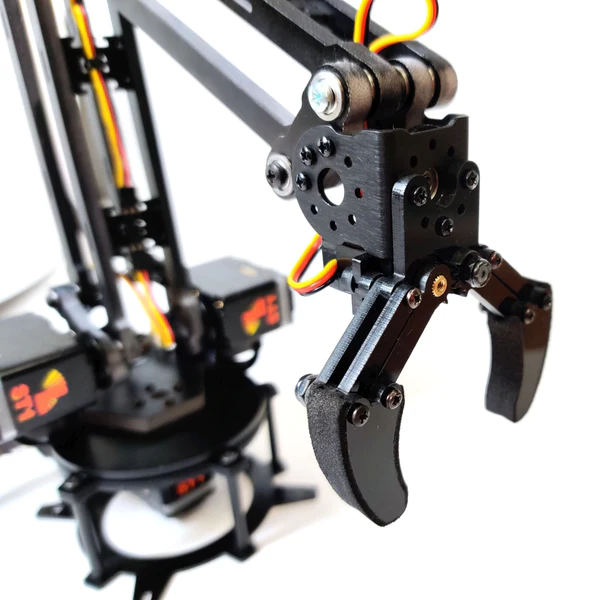 Lynxmotion SESv2 3DoF Robot Arm Gripper