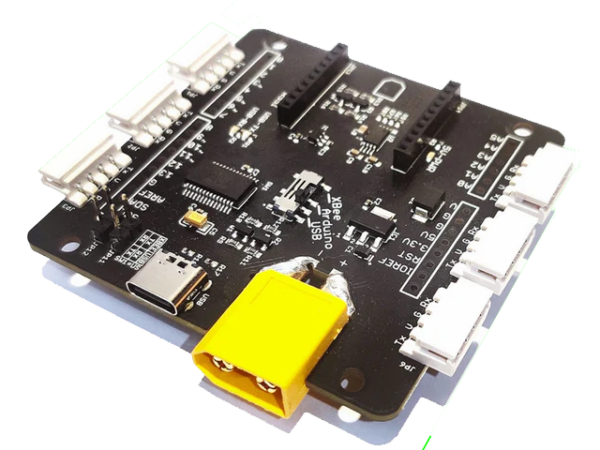 Lss System Control Module SES-V2 Modular Robot System | Lynxmotion