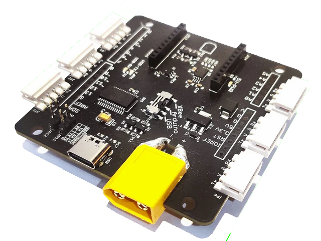 Lynxmotion LSS Adapter Smart Servo Module