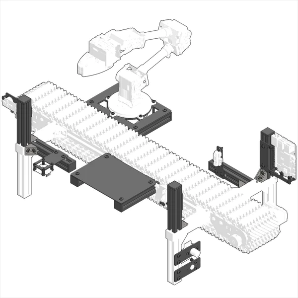 SES-V2 Robot Arms