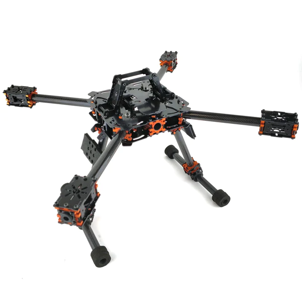 Lynxmotion Multirotor Erector Set (MES) Drone UAV Frame - Quadcopter