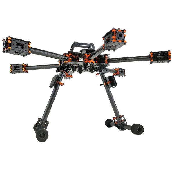 Lynxmotion Multirotor Erector Set (MES) Drone UAV Frame