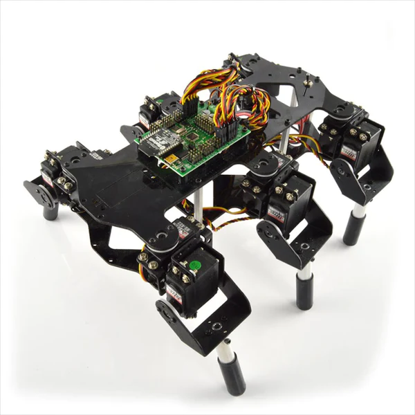 Lynxmotion MH2 Hexapod Legged Walking Robot Kit