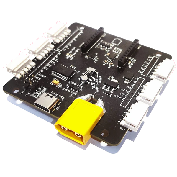 LSS Adapter Module