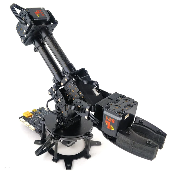 Lynxmotion 4DoF Robot Arm Kit