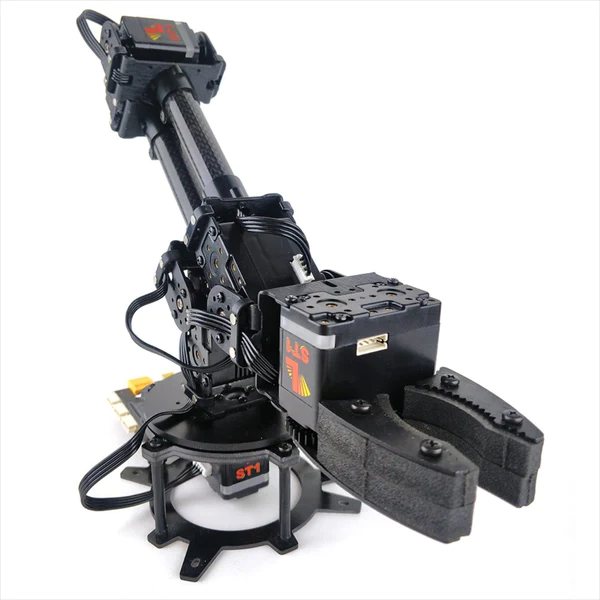 Lynxmotion 4DoF Robot Arm