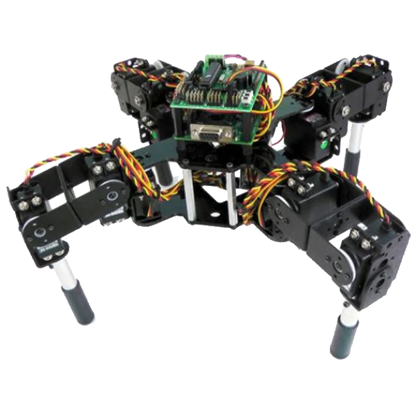 Lynxmotion SQ3 Walking Legged Robot Kit