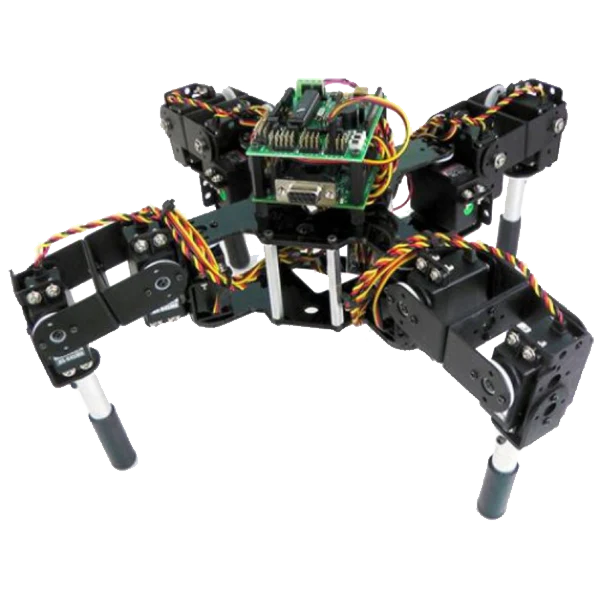 Lynxmotion SQ3 Walking Legged Robot Kit