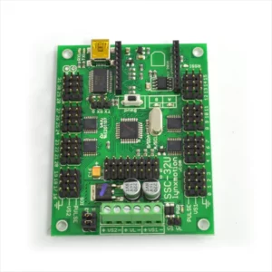 Lynxmotion SSC-32U Programmable Microcontroller