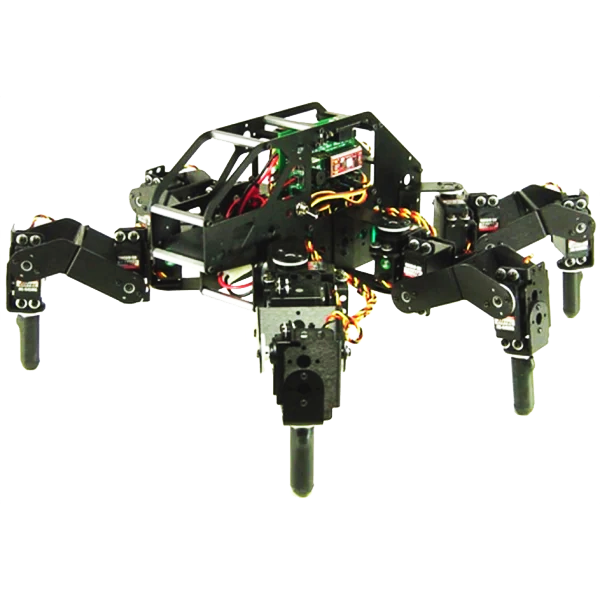 Lynxmotion T-Hex 18DoF Hexapod Robot