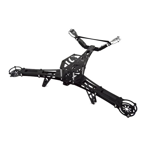 Lynxmotion VTail Drone Frame