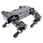 Lynxmotion mechDOG Walking Legged Robot