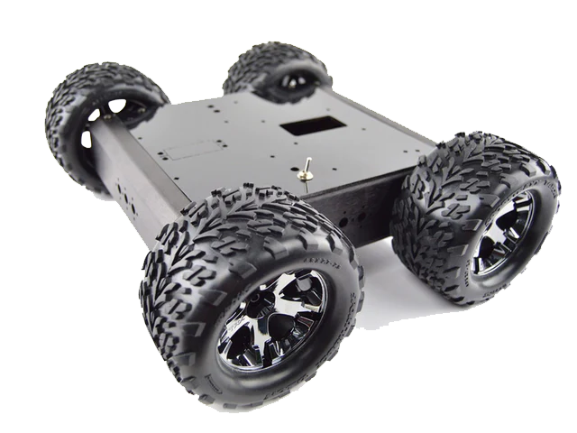 Lynxmotion A4WD1 Robot Rover