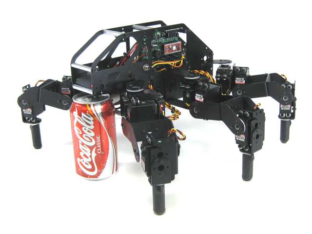 Lynxmotion T-Hex 18DoF Hexapod Robot