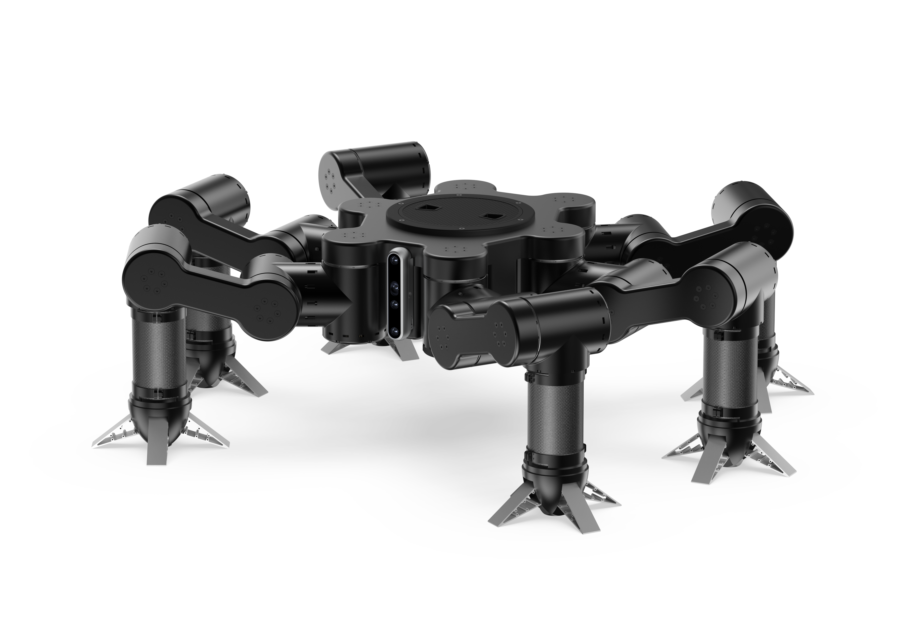 SES PRO Hexapod